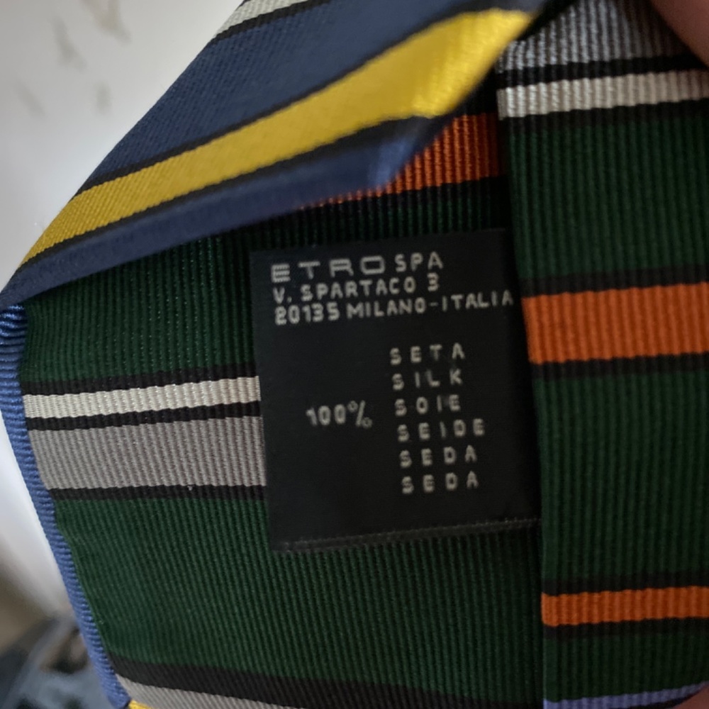 Tie - Picture 3 of 5
